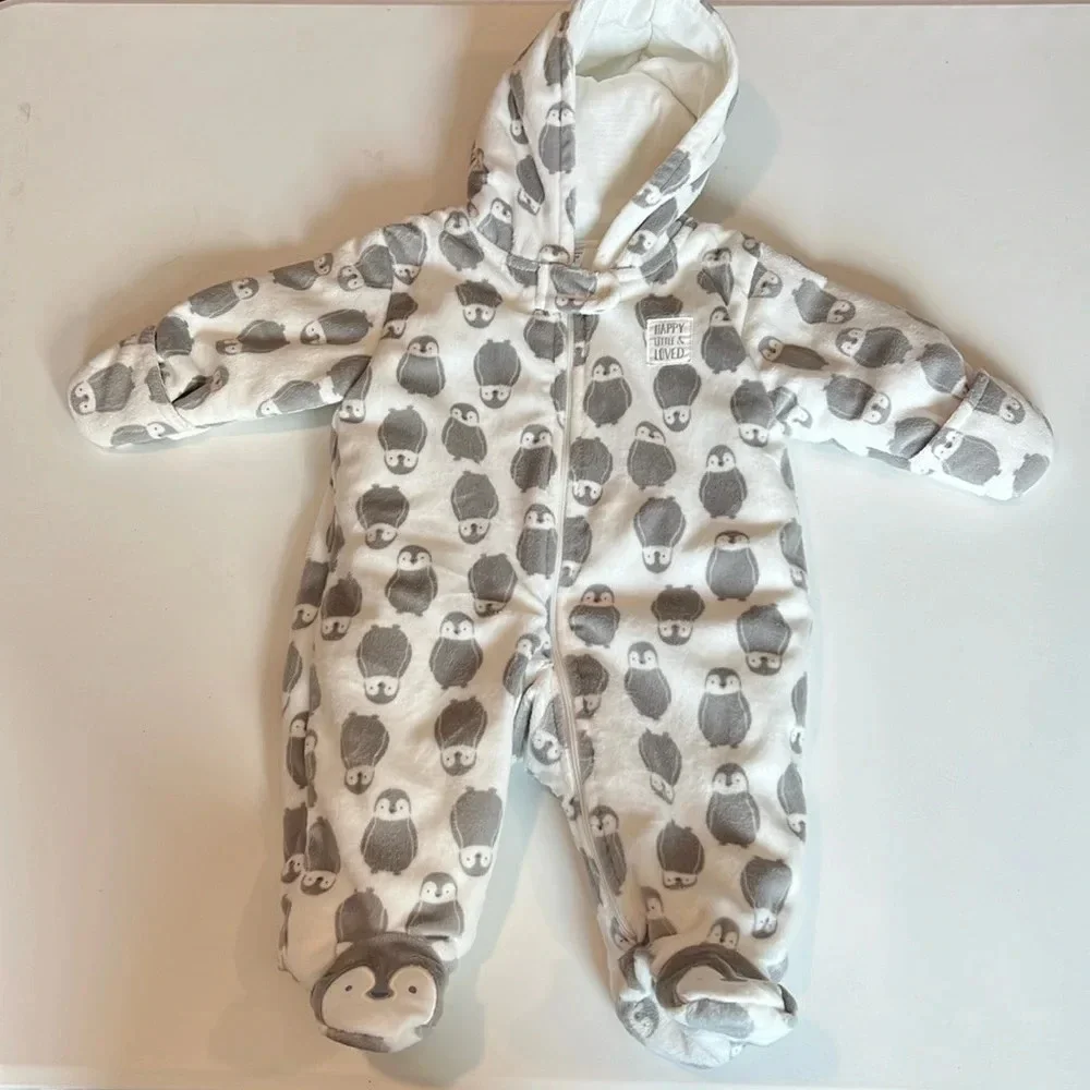 Just one you - silly/minky, car coat, snowsuit, cold gear, 3m